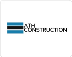 Logo klienti: Ath construction